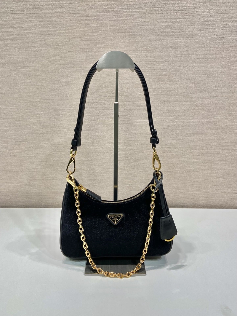 Pra*a hobo bags
